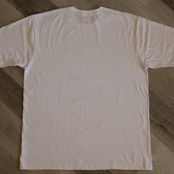 Whitesville - Short Sleeve TShirt - Off White - Size XXL - Picture 7 of 8